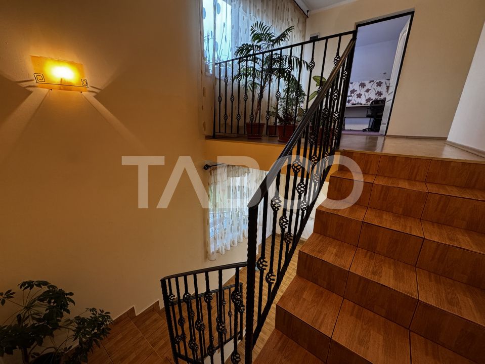 COMISION 0% Casa individuala 5 camere teren 500 mp Cristian Sibiu – fotografia 12 din 26