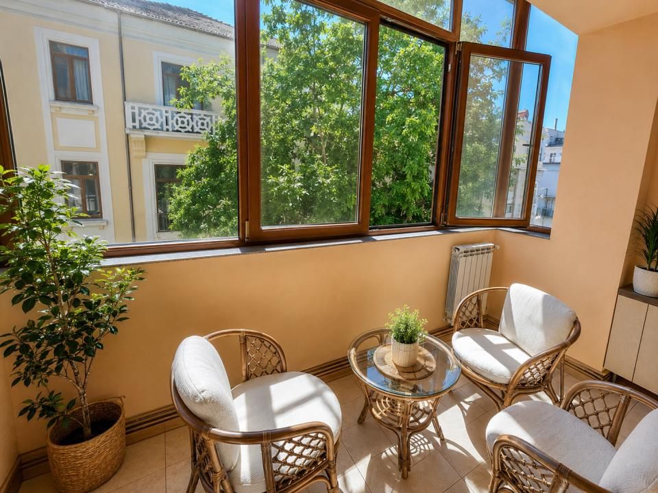 Vânzare apartament 2/3 camere 113 mp. Portul Tomis – fotografia 11 din 21