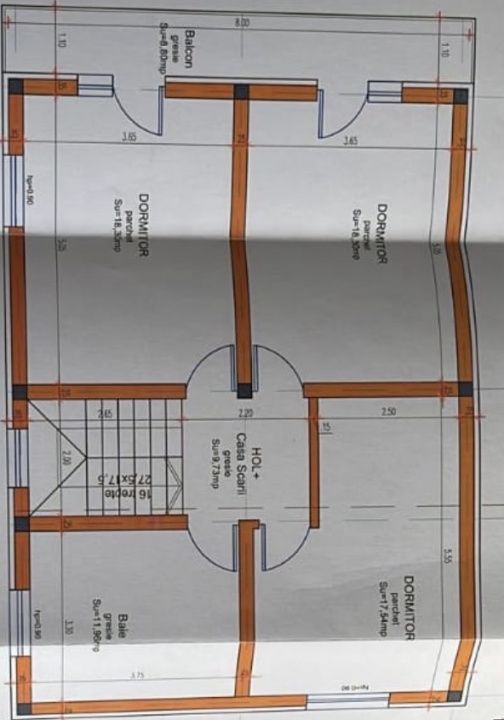 Casă individuală, 144 mp utili, 5 camere | teren 361 mp | Jucu de Mijloc – Km 17 – fotografia 5 din 5