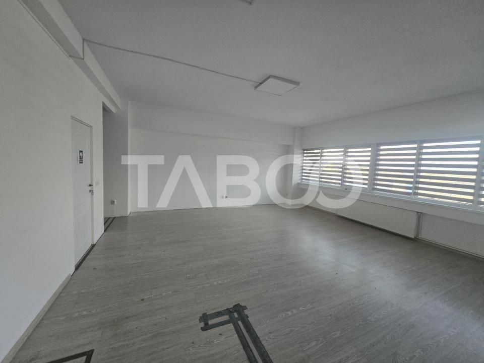 Spatiu birouri 110mp renovat etaj intermediar cu lift zona Broscarie – fotografia 4 din 7