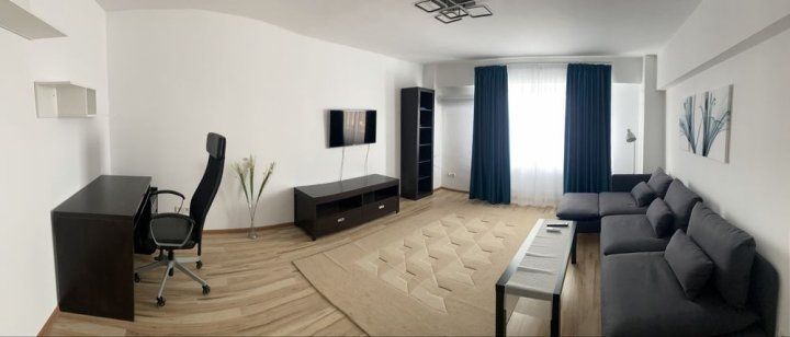 2 Camere de inchiriat | Barbu Vacarescu | Centrala |  Metrou – fotografia 3 din 8