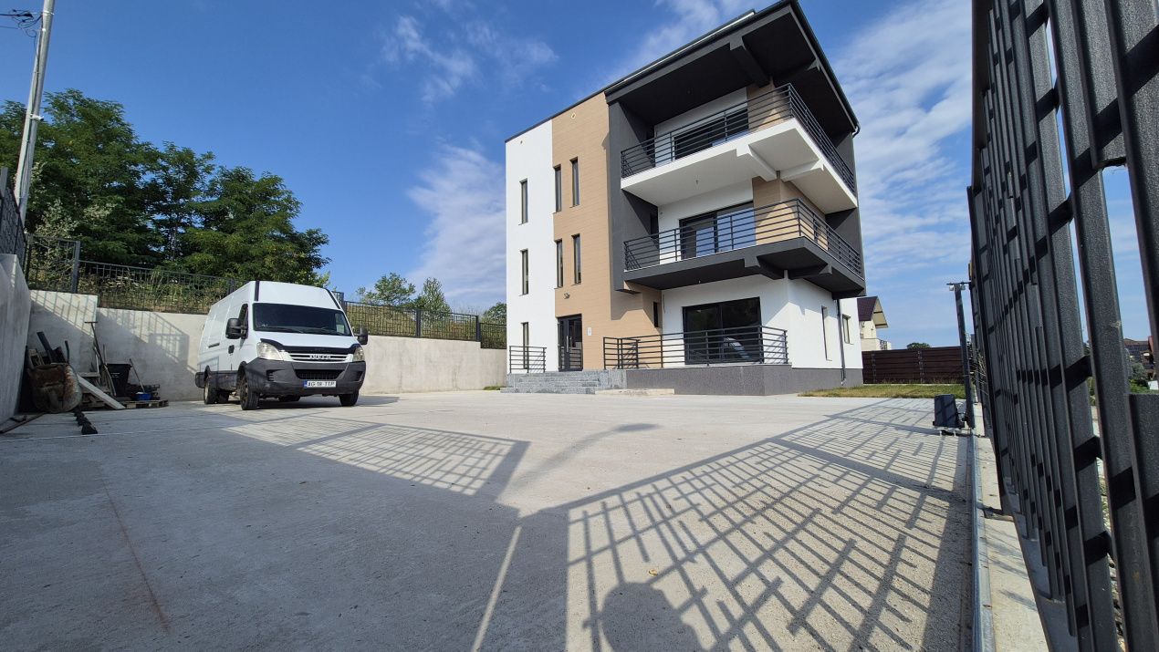 Confort și Intimitate la Superlativ – Bloc Boutique cu 3 Apartamente – fotografia 3 din 4