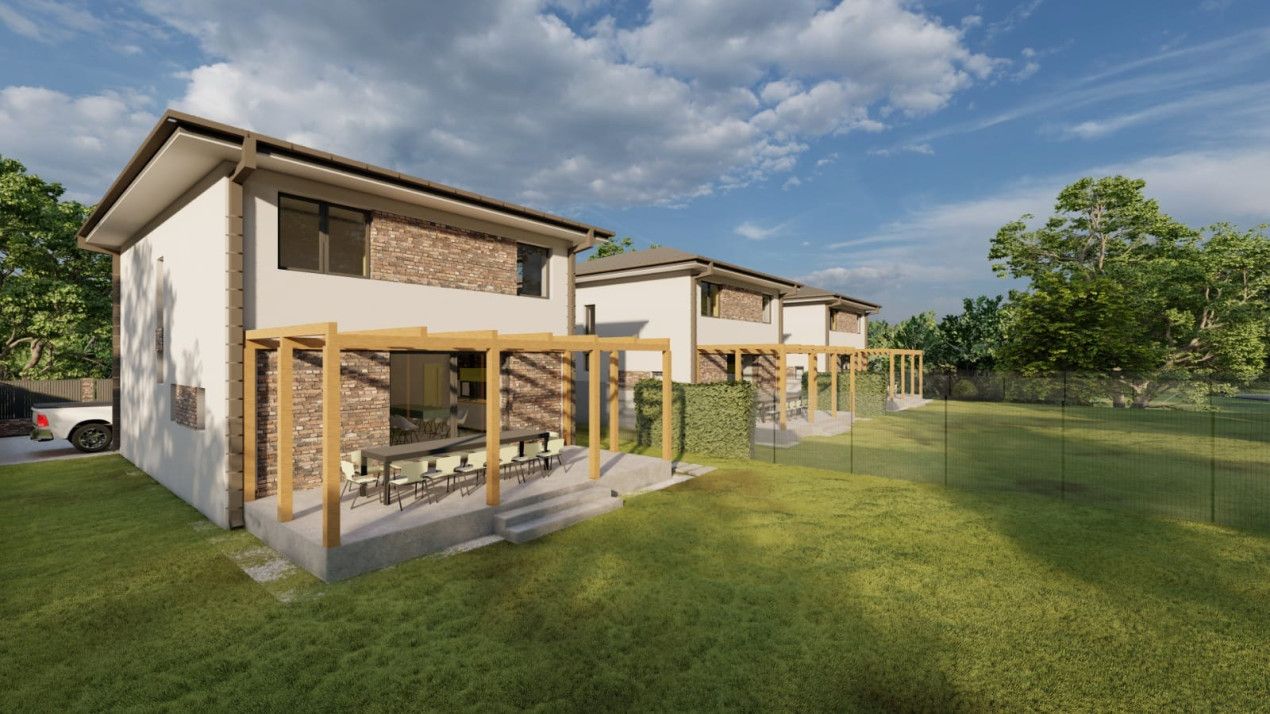 Teren cu autorizatie casa individuala 660 mp– Chinteni – fotografia 4 din 8