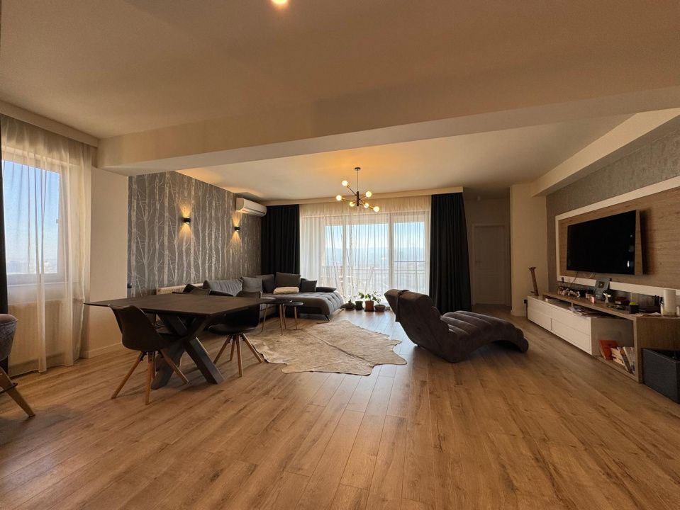 Penthouse premium si comunitate inchisa in Sunny Hill Residence – fotografia 1 din 25