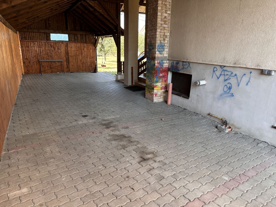 Casa Premium Alba Iulia I 5 camere I 3 bai I mobilata si utilata I teren 423 mp – fotografia 38 din 38