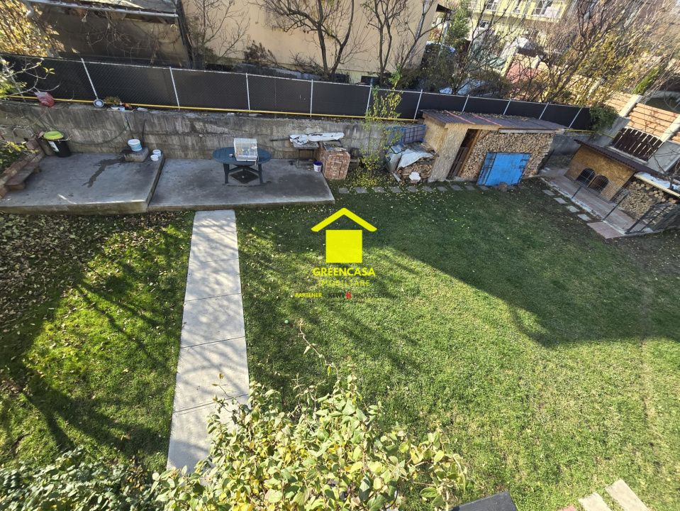 Casă deosebită, 234mp utili, 500mp teren liber, zona Borhanci – fotografia 11 din 26