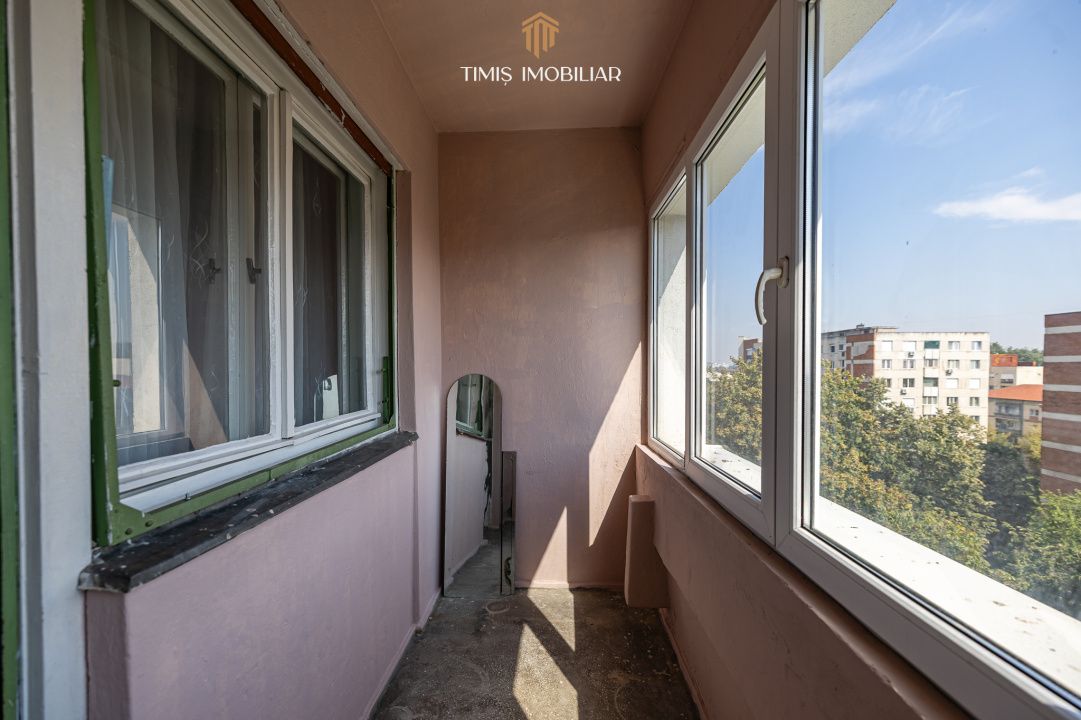 2 camere, 51 mp, Complexul Studențesc | Etaj intermediar | Boxa in CF – fotografia 10 din 30