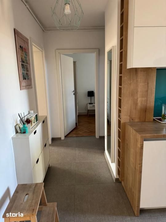 Apartament modern  de vanzare 4 camere 72mp zona Gheorgheni – fotografia 4 din 13