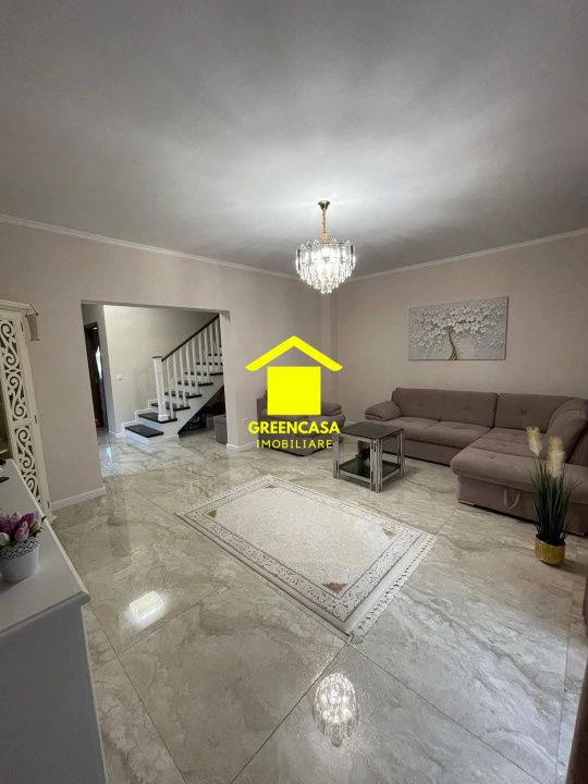 Casa tip duplex, 4 camere, mobilata, zona Subcetate, Parcul Poligon – fotografia 8 din 19