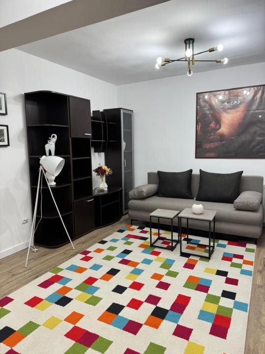 Apartament de inchiriat, 2 camere, 56 mp, parcare zona Florilor! – fotografia 1 din 9