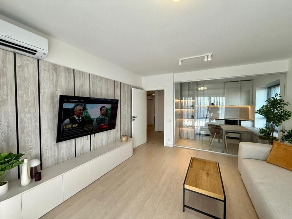 3 Camere de inchiriat | Bucurestii Noi | 2 Bai | 2x Parcare | Metrou – fotografia 2 din 14