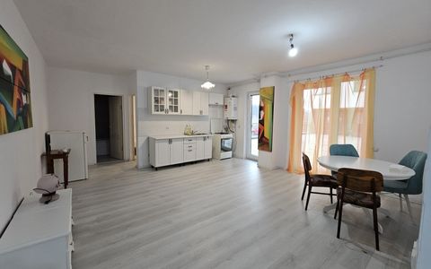 Apartament 3 camere de inchiriat,  bloc nou, terasa 80 mp,  Tineretului!
