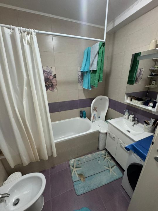 🏡 Apartament 3 camere / bloc nou / etaj 2 / 75 mp ZONA CALEA MOLDOVEI – fotografia 7 din 14