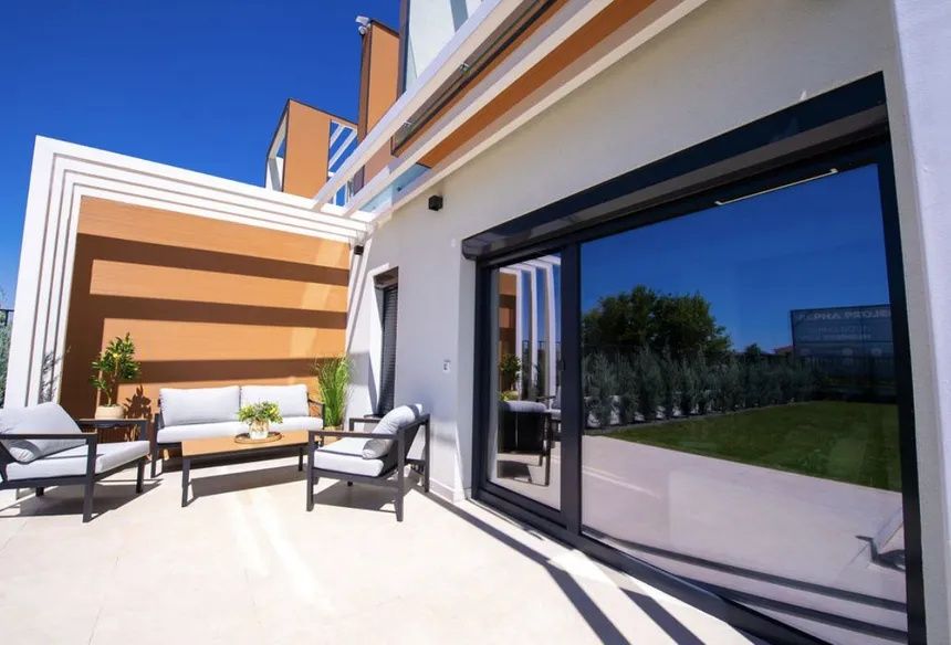 Duplex Smart - proiect diferit - 4 dormitoare - Dumbravita – fotografia 22 din 23