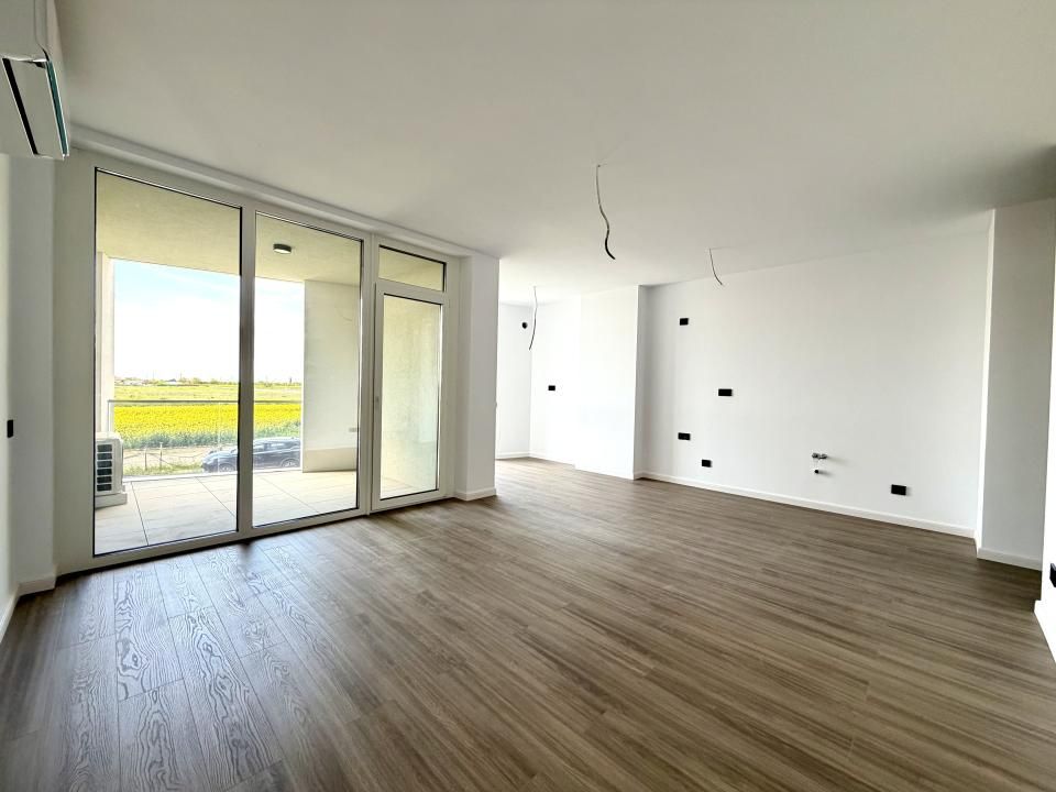 Apartament modern cu 3 camere, 71 mp utili, etaj 1 - Timisoara – fotografia 1 din 9