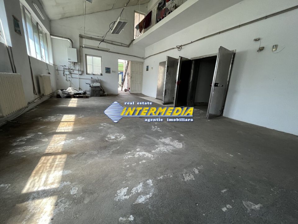 HALA 160 MP I ALBA IULIA I ZONA MALL ALBA CAROLINA I DE INCHIRIAT I – fotografia 5 din 13
