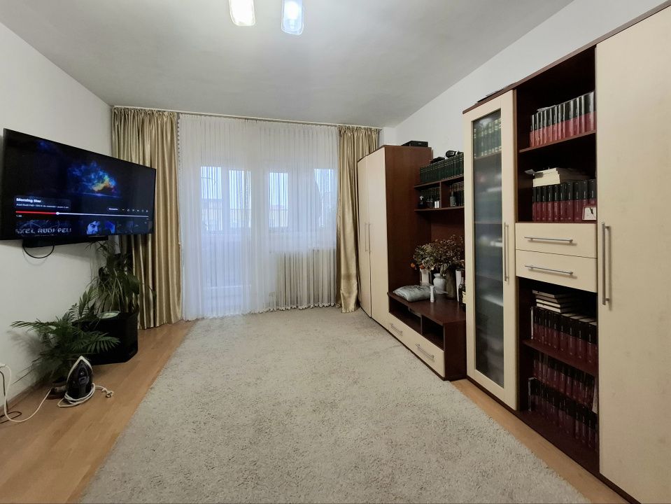 4 CAMERE | Teiul Doamnei | 80MP | Parcare | Centrală Bloc – fotografia 6 din 12