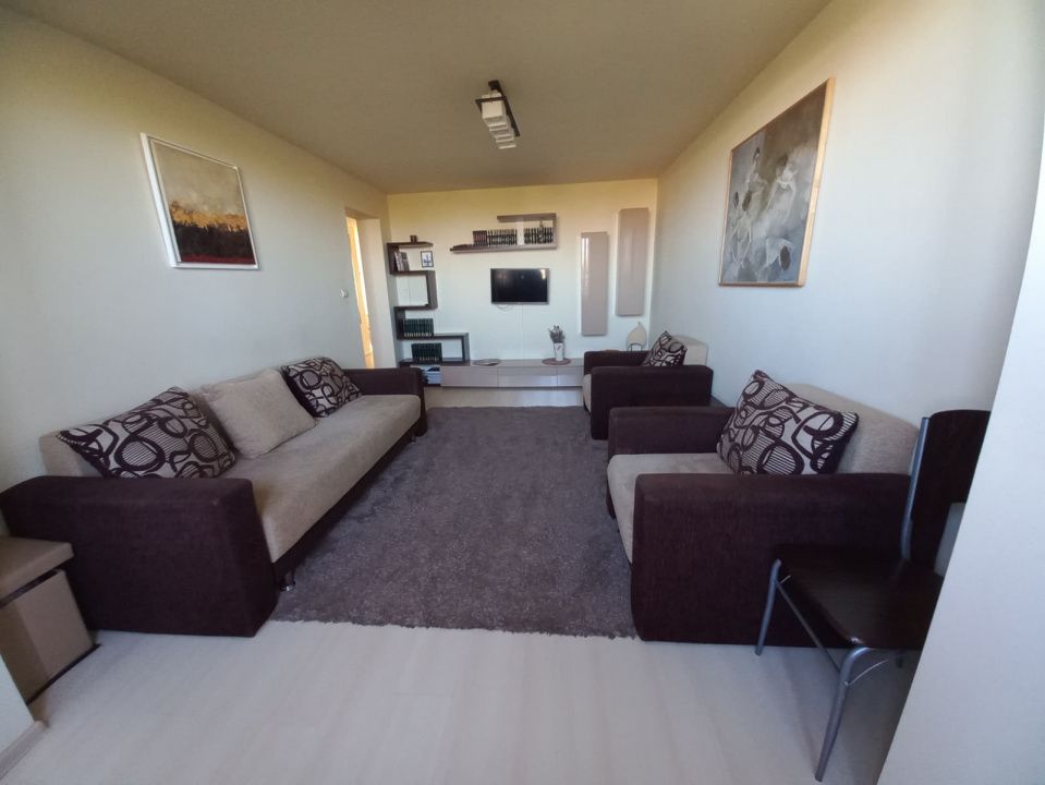 Apartament cu 3 camere | Zona Tipografilor, Timisoara – fotografia 1 din 10