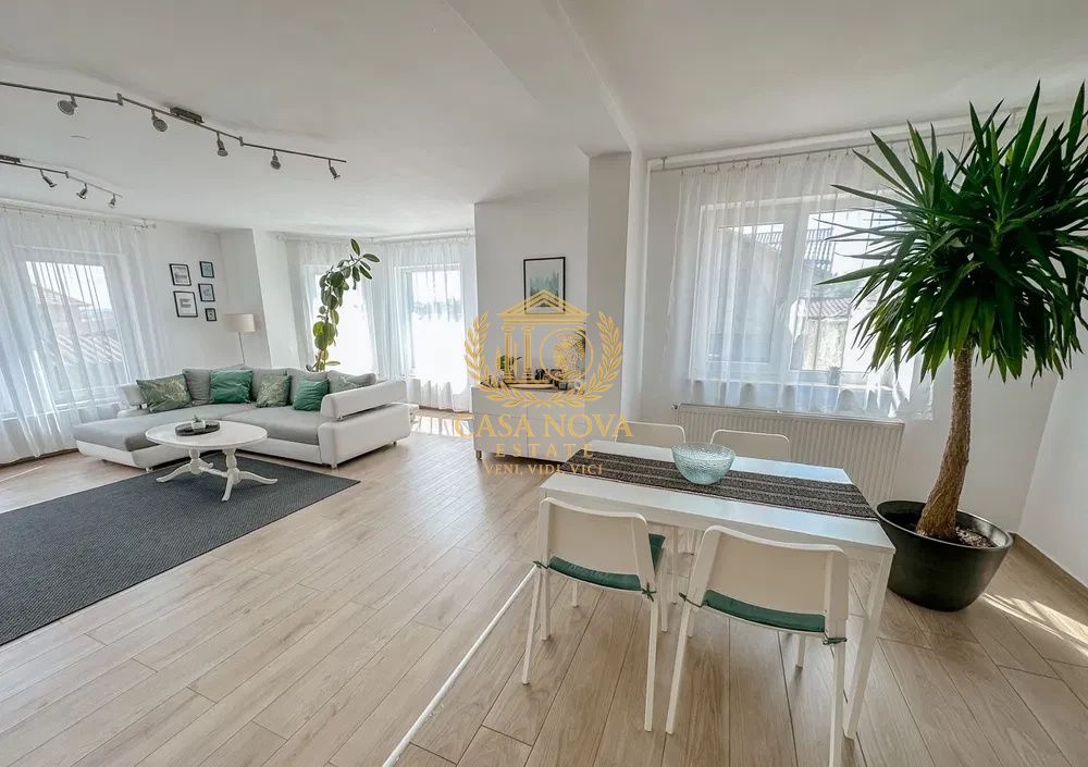 Apartament 2 camere 70mp, Dambul-Rotund, terasa, parcare, modern – fotografia 5 din 8
