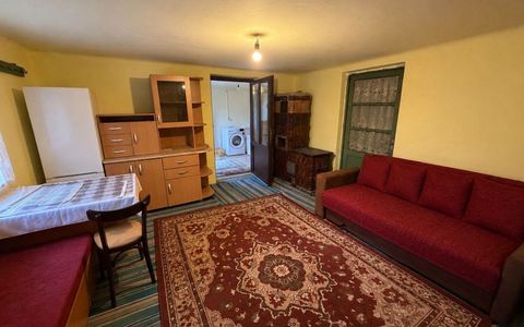 Casa de vanzare la 15 km de Alba I ideala pentru locuit sau casa de vacanta I
