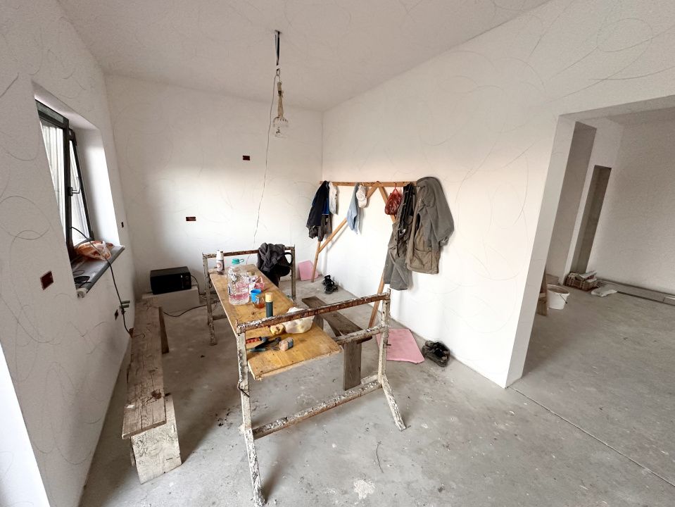 DUPLEX PREMIUM de vânzare – SCHIT , 120 mp , Alba  Iulia, terasa 66 mp – fotografia 6 din 17