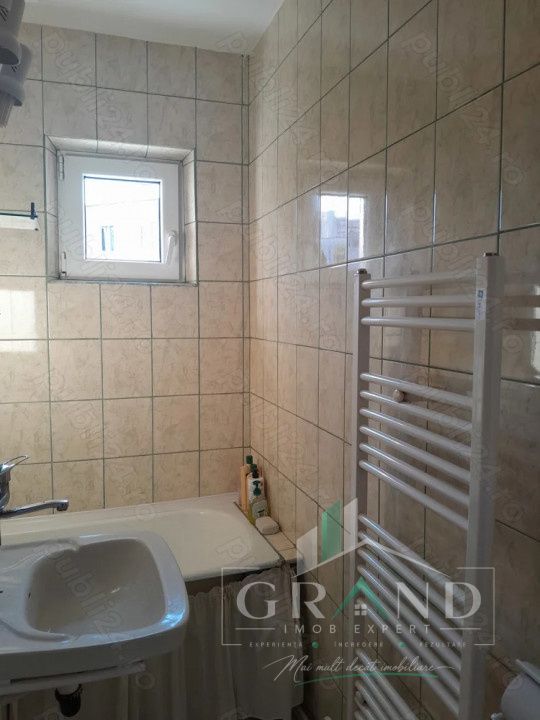 3 camere în Mănăștur–Str.Parâng | Etaj 3/4 | Centrală proprie | Zonă liniștită – fotografia 5 din 5