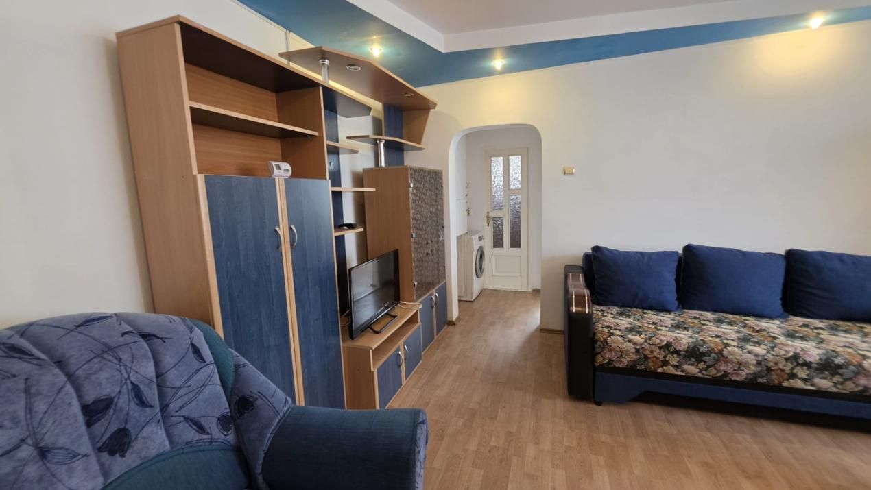 Apartament amenajat cu 3 camere 56 mp Bvd Mihai Viteazu Sibiu – fotografia 2 din 11