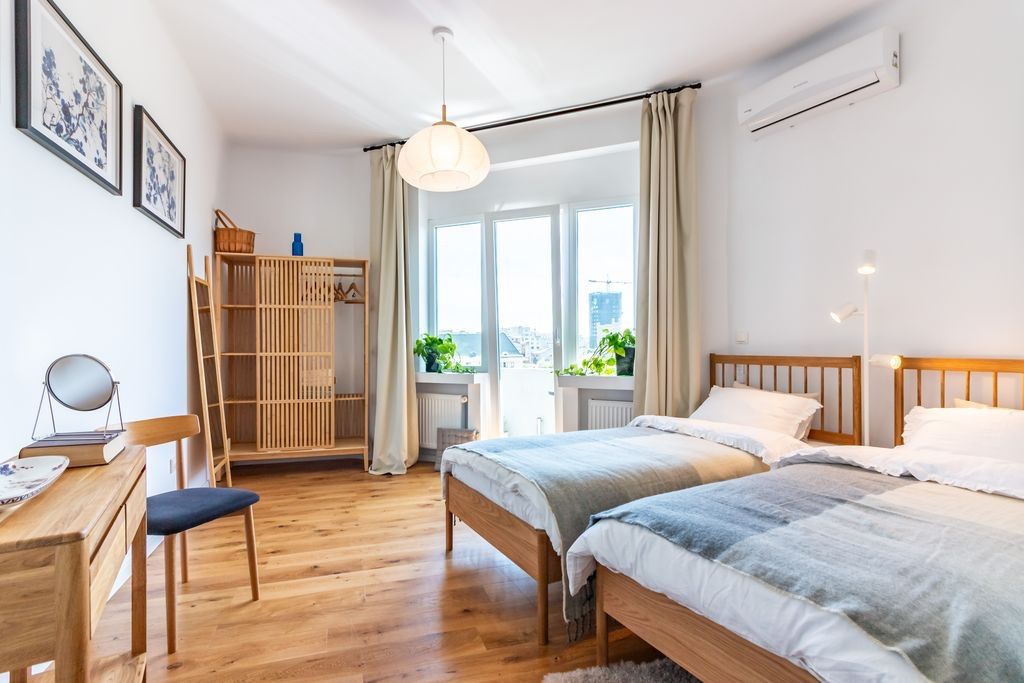 Apartament 4 camere | Cismigiu - Parc Izvor | 125 mp utili – fotografia 10 din 16