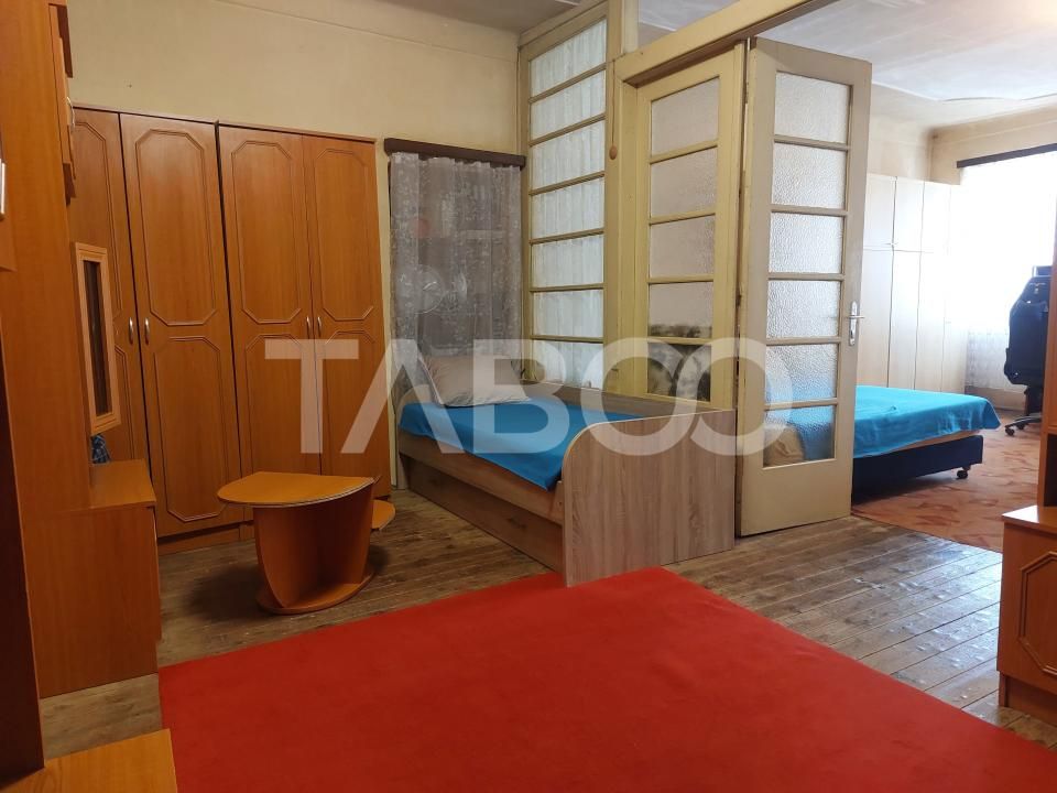 Apartament spatios la casa 97 mpu 3 camere 20 mp gradina pivnita – fotografia 13 din 18