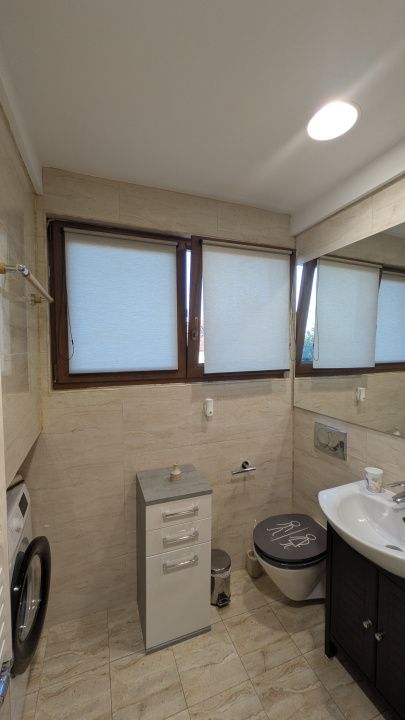 CASĂ INDIVIDUALĂ, 5 CAMERE, DOUĂ ZONE DE LOCUIT ȘI GRĂDINĂ | PIAȚA CLUJ – fotografia 23 din 26