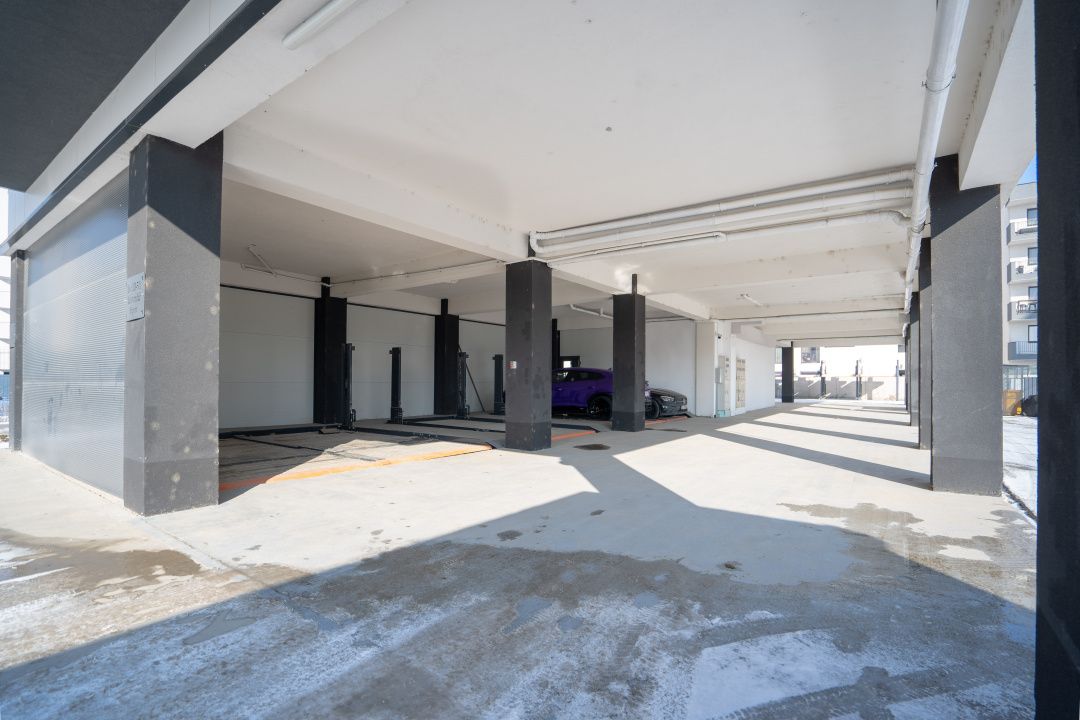 Apartament PREMIUM 3cam 110MP utili|Pipera Rond-Aviatiei |Discount Parcare – fotografia 41 din 41
