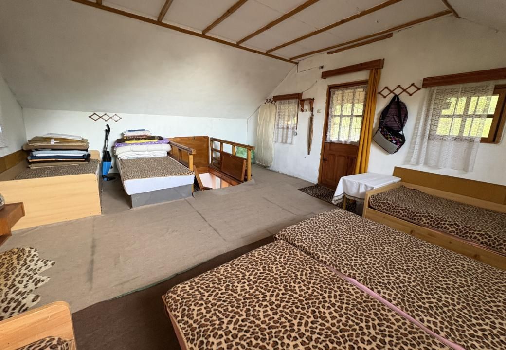 Micesti 12 km de Pitesti/ 2 cabane/ 2.500 mp teren/ priveliste superba – fotografia 12 din 15