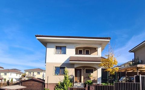 Casa individuala 4 camere, teren 350 mp-Dezmir