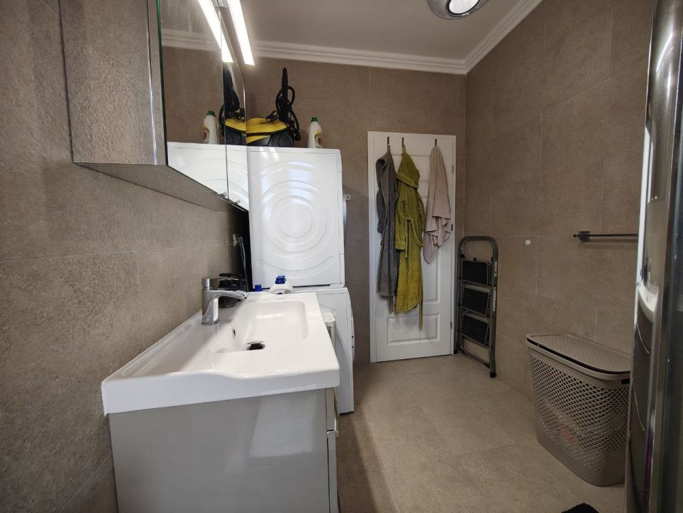 Apartament Smart 3 camere 90 mp decomandat | Centrala Proprie | Zona Girocului – fotografia 17 din 21