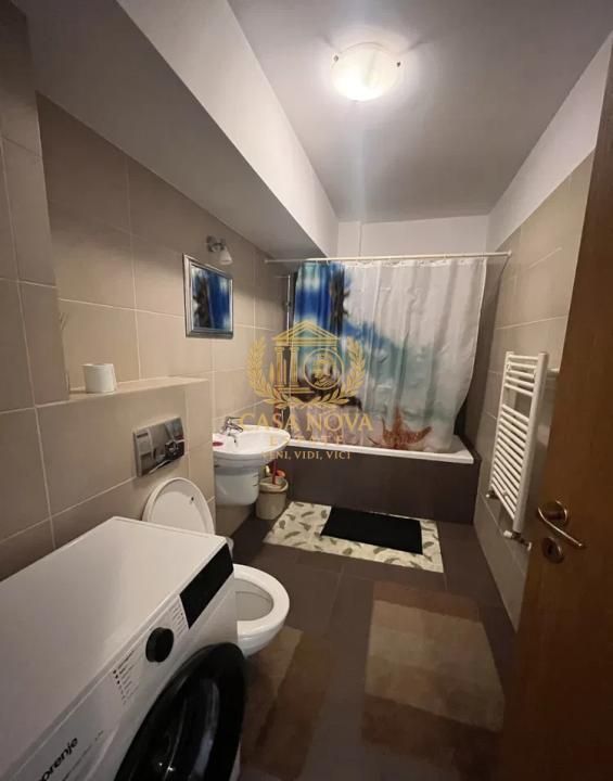 Apartament 1 camera 41mp, cartier Manastur, finisaje moderne – fotografia 5 din 8