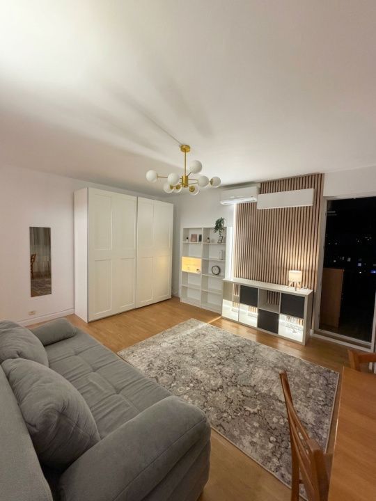 Apartament 1 camera NOU cu parcare Zorilor – fotografia 1 din 15