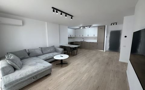 Elite City! Apartament de 3 camere, 2 bai, Terasa , Parcare, Finisat!