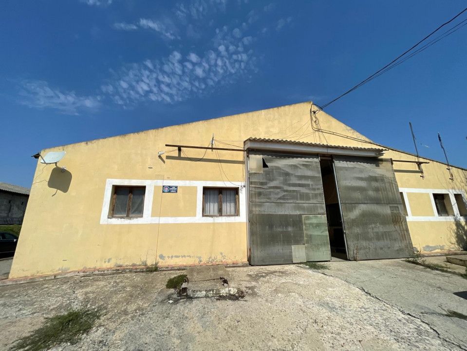 Hală industrială de vânzare în Ovidiu – 1.875 mp hală, teren 3.000 mp – fotografia 20 din 31