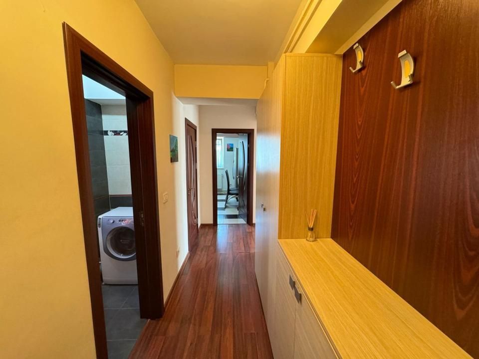 APARTAMENT CU 3 CAMERE-BLOC NOU-PARCARE+BOXA – fotografia 13 din 17