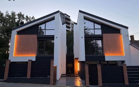 Casă modernă | D+P+1E+M | Mănăștur