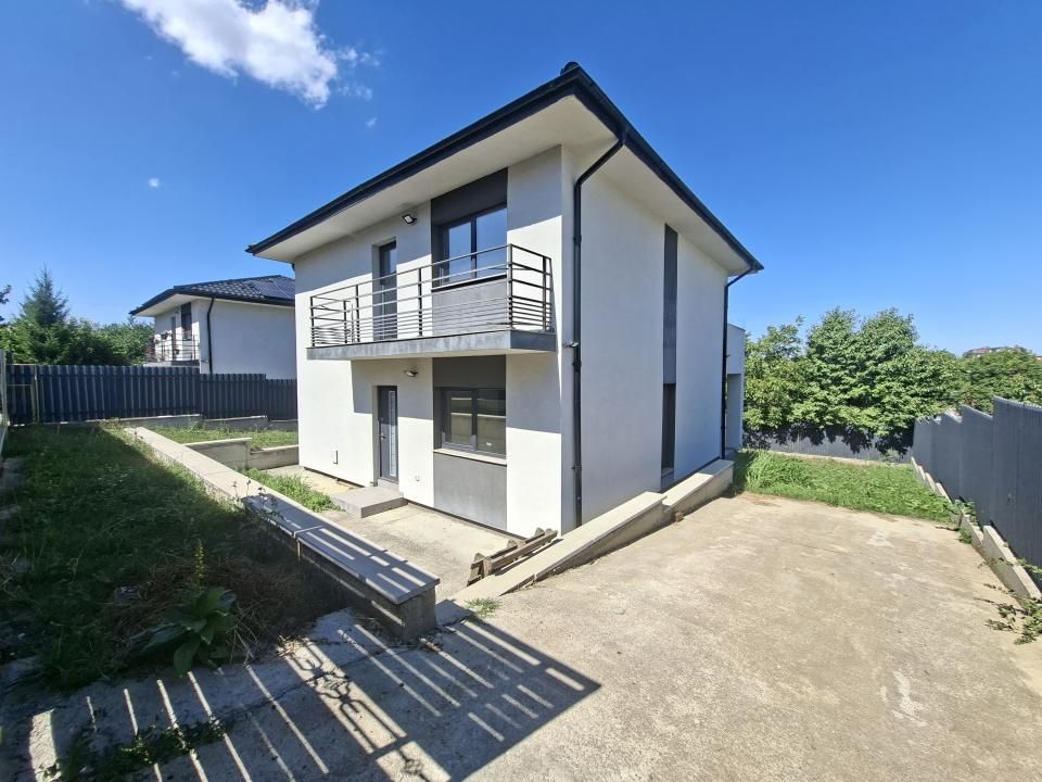 Vila finalizata Aleea Tudor Neculai, Ideal Residence, V Adanca, te muti imediat – fotografia 1 din 15