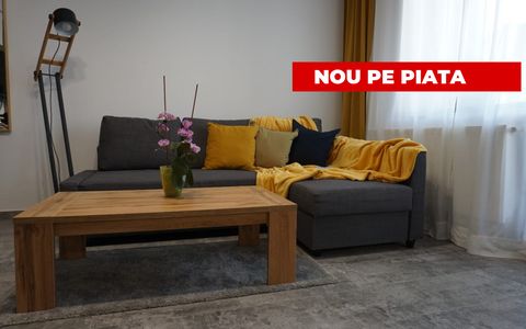 Apartament modern cu 2 Camere de Închiriat – Mamaia Nord, Parcare Inclusă