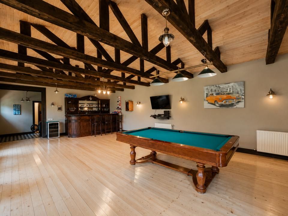 Mountain Chalet | Private Resort | Investment - Nistoresti – fotografia 21 din 25