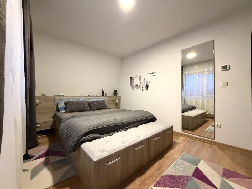 Apartament 3 camere, 57mp utili, semi-decomandat - Soarelui – fotografia 1 din 10