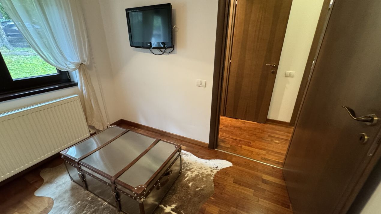Vilă zona exclusivista în Predeal – Cioplea | teren 500 mp/comision 0% – fotografia 44 din 62