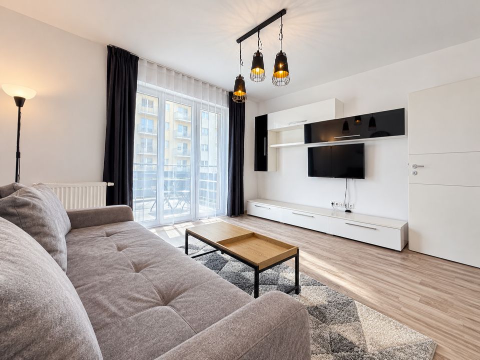 Apartament cochet, prima inchiriere – fotografia 4 din 14