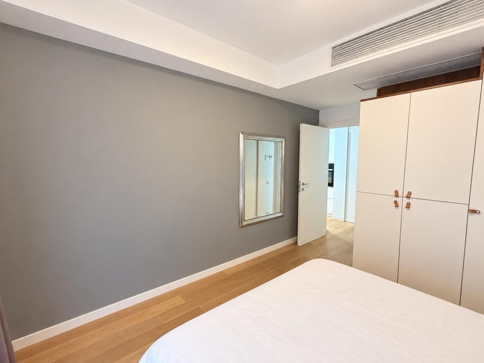 Pet Friendly | Ap 2 camere 51 m2 + Terasa 35m2 + Parcare | One Herastrau Plazza – fotografia 9 din 13