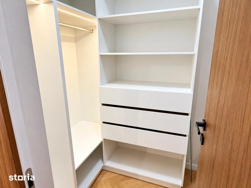 Apartament 2 camere, 52 mp+9mp terasa, lift, finisat, parcare, Eroilor Residence – fotografia 6 din 8