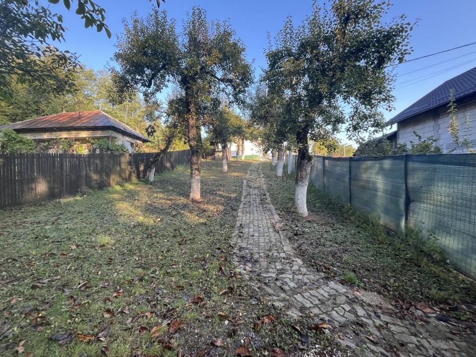 Casă P+M cu vedere spre pădure și teren de 866 mp in Magura Hulubesti – fotografia 29 din 41