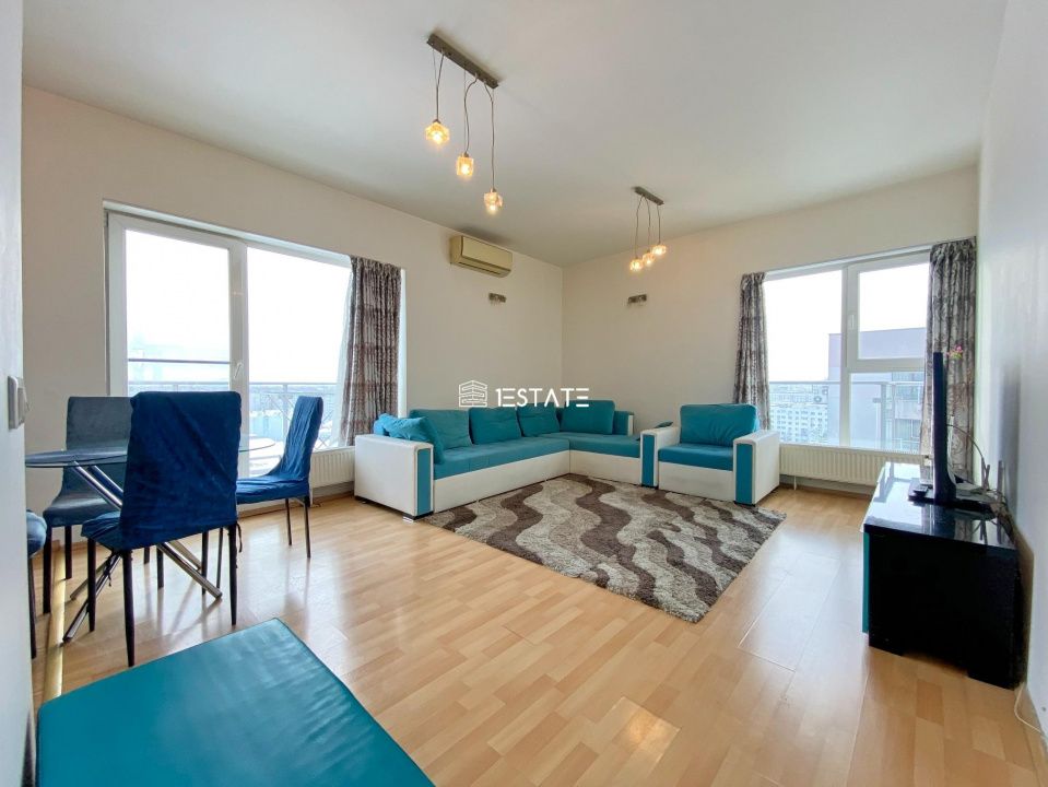 Complex Rasarit de Soare -Titan | Etaj 11/11, 2 camere, 50mp, 2 balcoane – fotografia 4 din 12